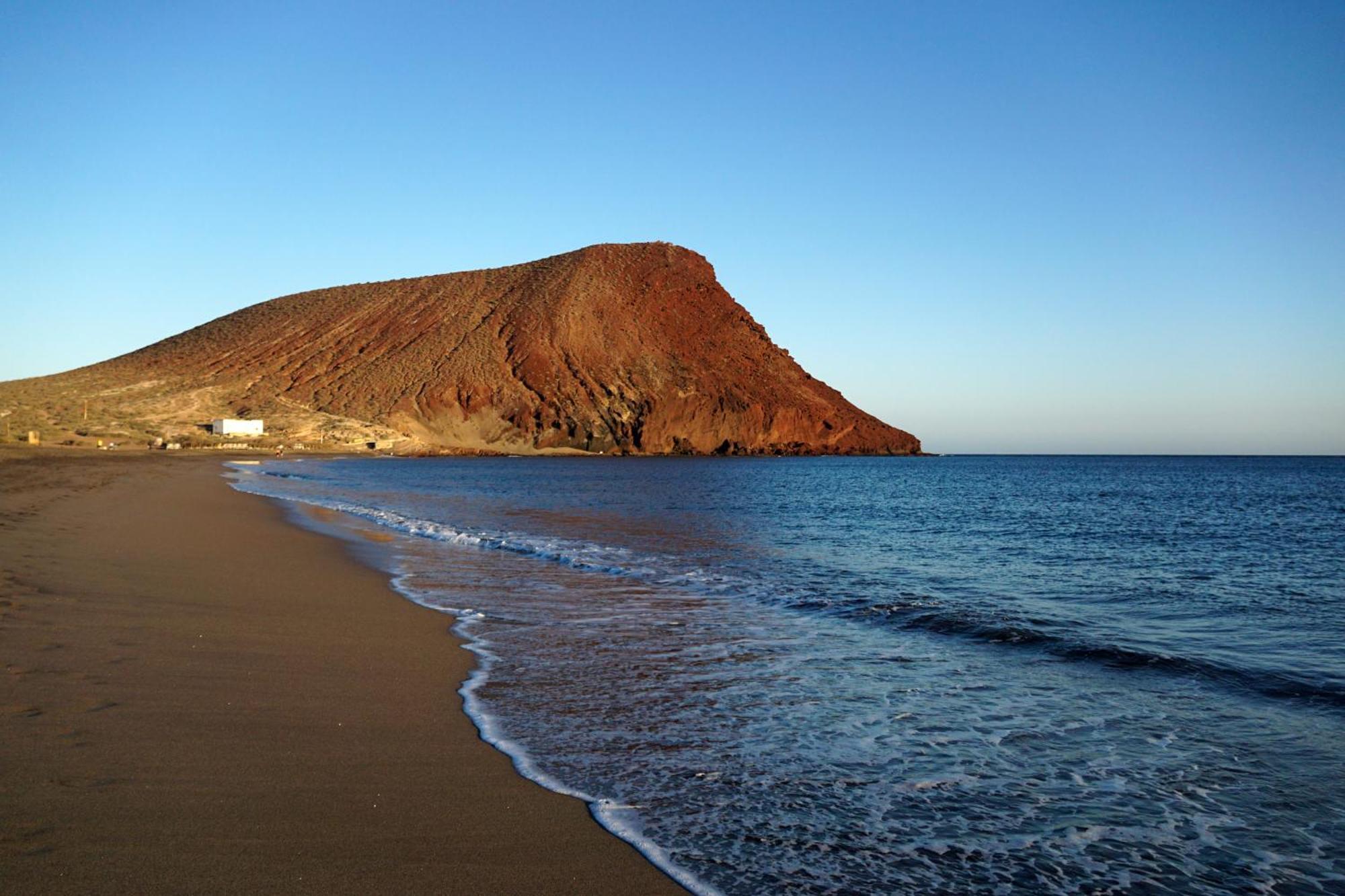 Encantador Estudio Con Terraza Privada Y Espectaculares Vistas Al Mar En Costa Del Silencio, Cerca De Los Cristianos Eksteriør billede