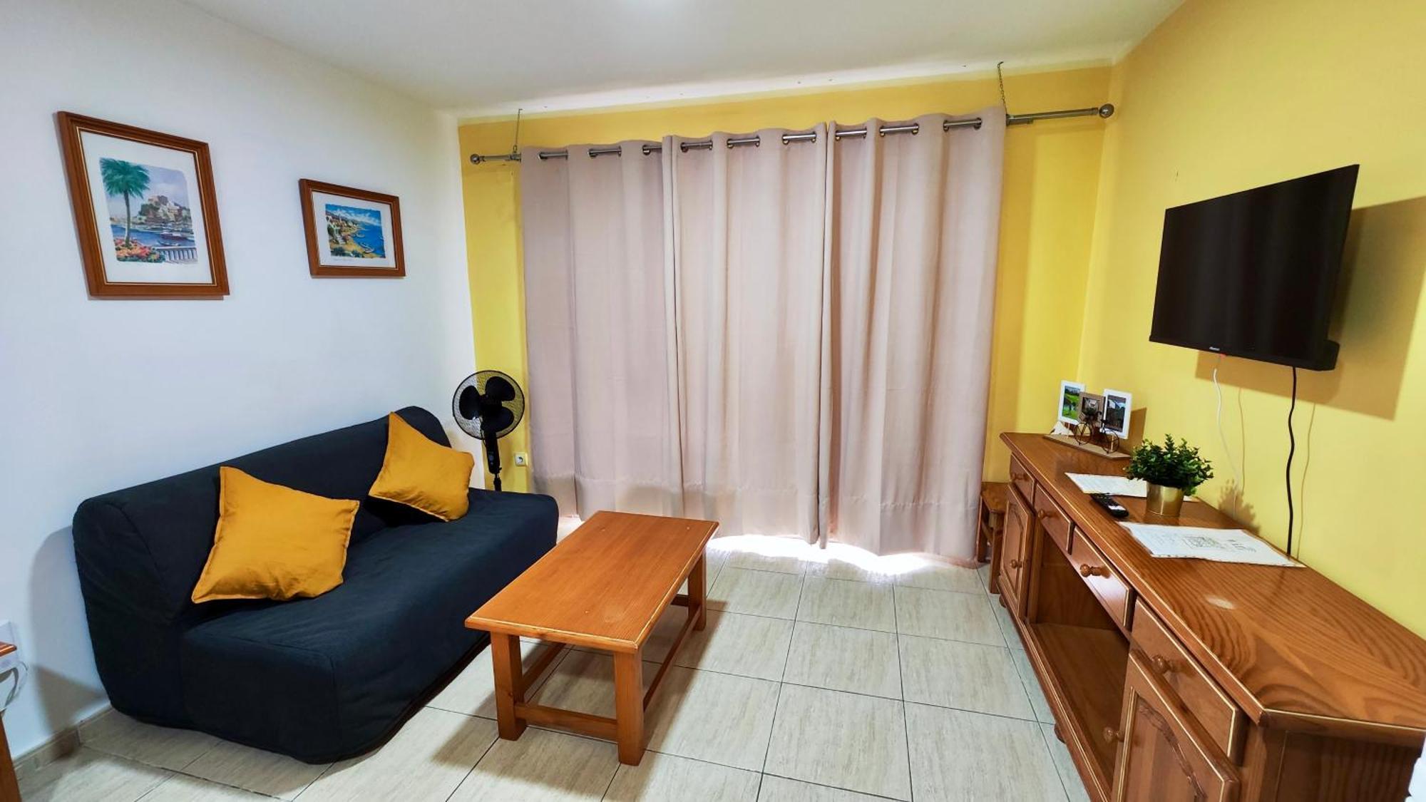 Encantador Estudio Con Terraza Privada Y Espectaculares Vistas Al Mar En Costa Del Silencio, Cerca De Los Cristianos Eksteriør billede