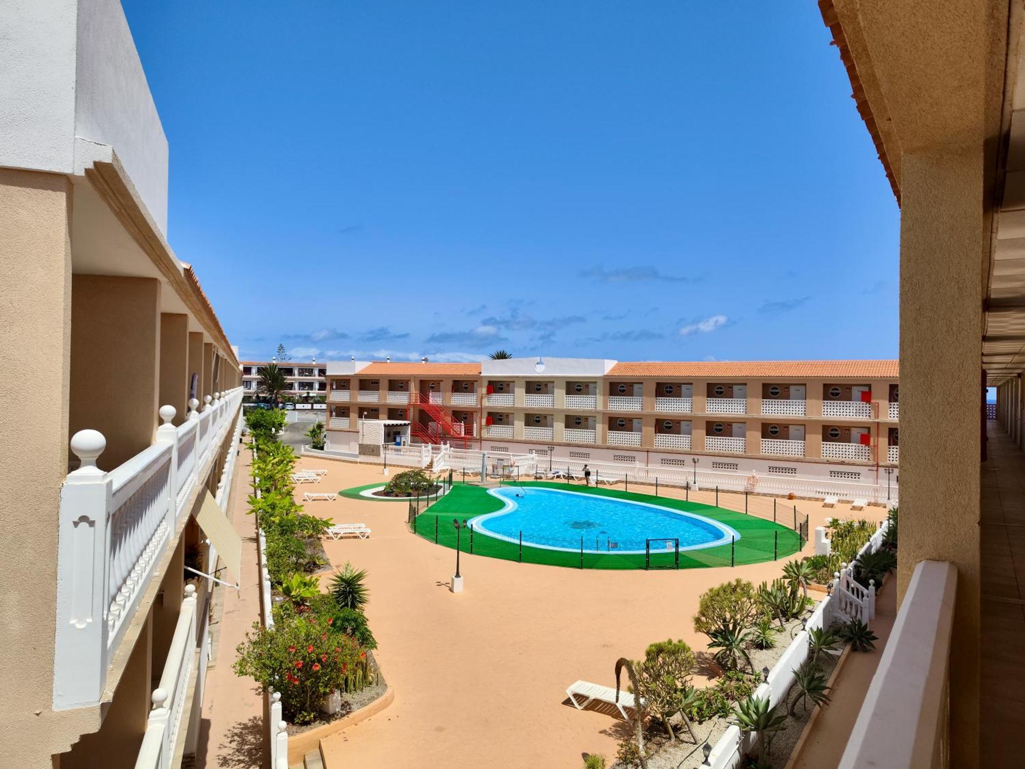 Encantador Estudio Con Terraza Privada Y Espectaculares Vistas Al Mar En Costa Del Silencio, Cerca De Los Cristianos Eksteriør billede