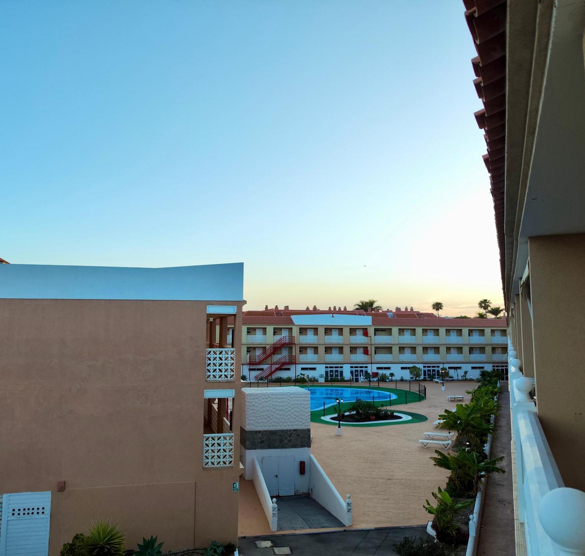 Encantador Estudio Con Terraza Privada Y Espectaculares Vistas Al Mar En Costa Del Silencio, Cerca De Los Cristianos Eksteriør billede
